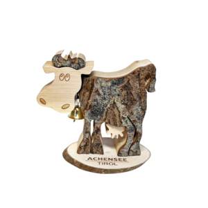 Ein tierisches Geschenk mit "WUNSCHGRAVUR" KUH Alma