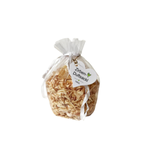 Holziger duftender Alpenzauber im Geschenke "Duftsackerl"