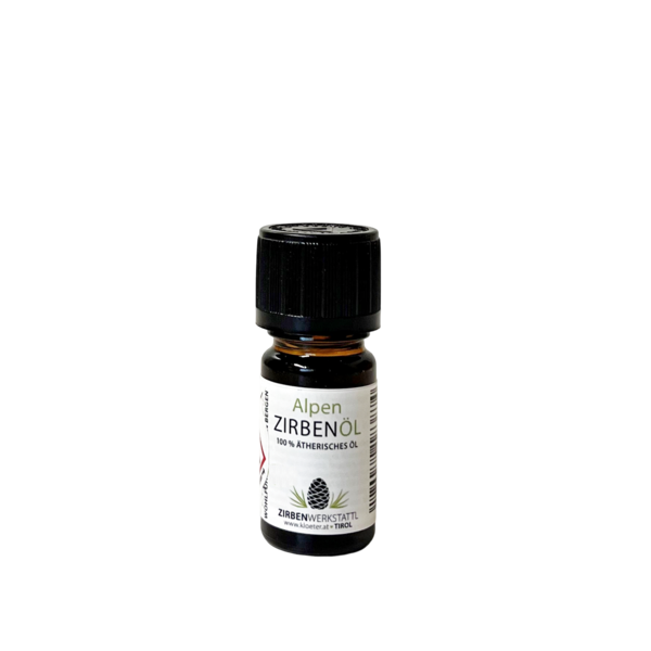 5 ml ALPEN Zirbenöl - Natur pur für dein Wohlbefinden