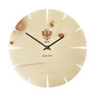 ZirbenClock - Einzigartig & Zeitlos "TIROL"