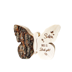 Schmetterling des Lebens "Schön, dass es DICH gibt" 110