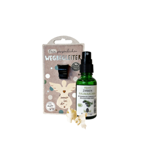30 ml Zirbenspray – Natürlicher Duft der Alpen "AUTO & Raumaroma"