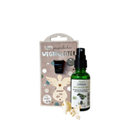 30 ml Zirbenspray – Natürlicher Duft der Alpen "AUTO & Raumaroma"