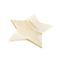 Tiroler Zirben "STERN"- Schale – Natur & Handwerk vereint 1