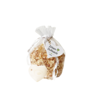 Holziger duftender Alpenzauber im Geschenke "Duftsackerl" 1