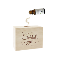 AROMASPENDER Zirbenkraft & Wohlbefinden "SCHLAF GUT" Gute Nacht 2
