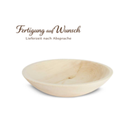 Tiroler Zirbenschale – Natur & Handwerk vereint