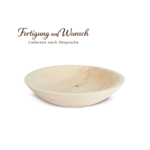 Tiroler Zirbenschale – Natur & Handwerk vereint