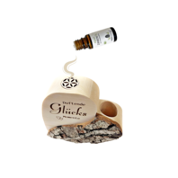 ZIRBENDUFTHERZ Wohlgefühl aus der Natur "ALPEN ZIRBEN DUFT" 2