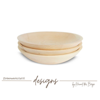 Tiroler Zirbenschale – Natur & Handwerk vereint 2