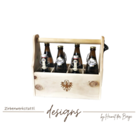 Zirben Bier Träger 8 Pack TIROL für harte Männer ... 1