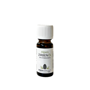 10 ml ALPEN Zirbenöl - Natur pur für dein Wohlbefinden