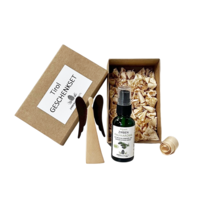 Tiroler Zirben AROMA Geschenkset "Baum- & Engelgeflüster" 2
