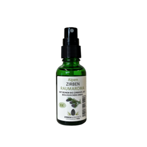 30 ml Zirbenspray – Natürlicher Duft der Alpen