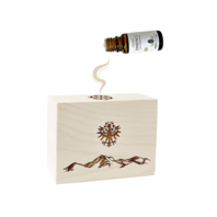 AROMASPENDER Zirbenkraft & Wohlbefinden "HOAMAT" Tirol 1