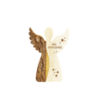Engel Angelo aus Zirbe "Dein Schutzengel" 100