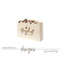 BERGZAUBER - Natürlicher Zirbenduft "BERGDUFT" 2